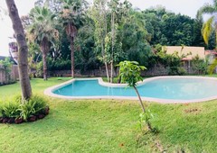 casa en condominio - cuernavaca