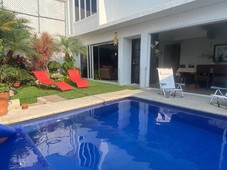 casa moderna venta quinta roo cuernavaca, morelos