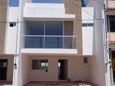 casas en venta zona angelópolis blvd. niño poblano