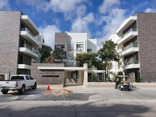 departamento en venta, en centro, playa del carmen