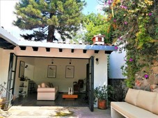 linda mini casa estilo semi - loft - centro cuernavaca