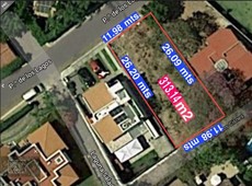 terreno en venta cañadas bosques de san isidro