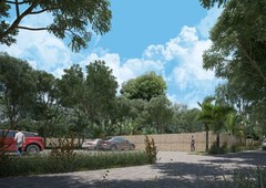 Terrenos Residenciales en Venta Mérida Yucatán en Cholul