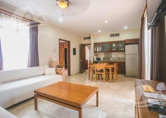 2 cuartos, 125 m departamento en venta en playa del carmen centro