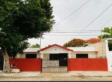 casa en venta, mérida, yucatán centro 4 habs, patio amplio mercadolibre