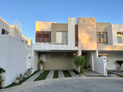 Casa en venta San Telmo Norte, Aguascalientes.