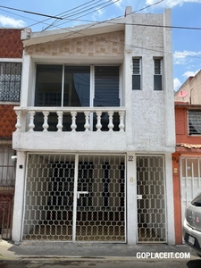 Casa en Venta - Real del Moral Iztapalapa - 2 recámaras - 2 baños - 136 m2