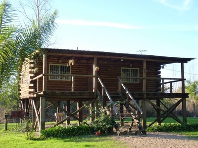 Doomos. Alquila cabaña en el Delta del Tigre. Arroyo Las Animas y Paraná de las Palmas.