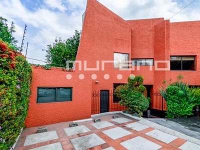 Doomos. Casa en Condominio en Renta en Lomas de Tecamachalco.