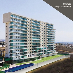 Doomos. DEPARTAMENTO AMUEBLADO EN RENTA EN WISE LIVING JURIQUILLA, QRO. GPS INMOBILIARIA