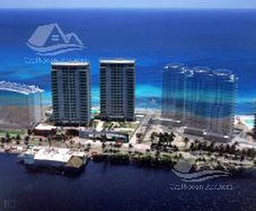 Doomos. Departamento renta Porto Fino Zona Hotelera Cancun B-HMS4132