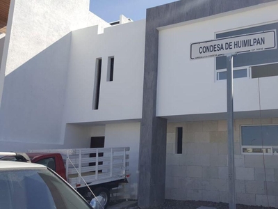 Doomos. RENTA CASA QUERÉTARO LA CONDESA JURIQUILLA