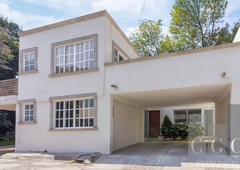 casa en ch en la florida, en el terreno más arbolado que queda en la colonia