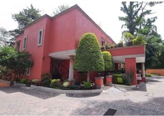 casa en venta condominio, zona colonial y hermoso. cerca del centro tlalpan, con jardín propio, tlalpan