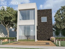 casa en venta en corregidora modelo leva