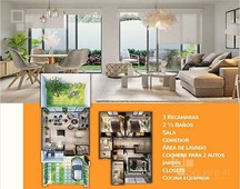 casas en venta - 109m2 - 3 recámaras - ocoyucan - 2,129,300