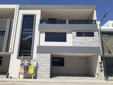 casas en venta - 120m2 - 4 recámaras - san andres cholula - 4,550,000