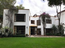 Hermosa residencia en venta en Coyoacan