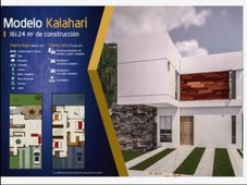 venta casa canteras,modelo kalahari aguascalientes