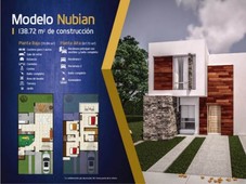 venta casa canteras,modelo nubian aguascalientes