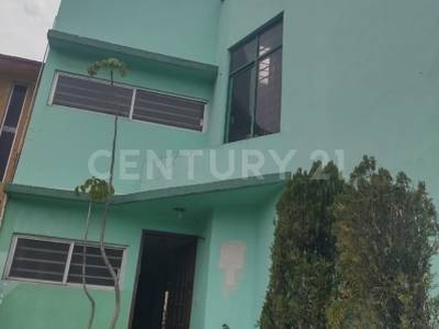 Casa en Venta en Col. Adolfo López Mateos, Tlalnepantla