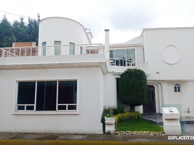 Casa en Renta Villas Kent Secc. Nevado, La Asunción , Metepec, Estado de México - 5 habitaciones - 5 baños - 404 m2