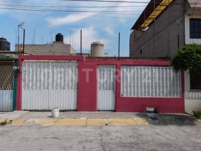 Casa en Venta, Laderas del Peñón, Ecatepec de Morelos, Estado de Mexico