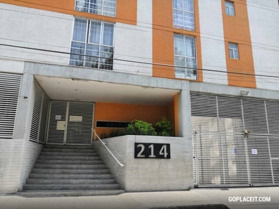 Departamento en venta ubicado muy cerca del Metro Ferrería y del IPN - 2 recámaras - 1 baño - 49.72 m2