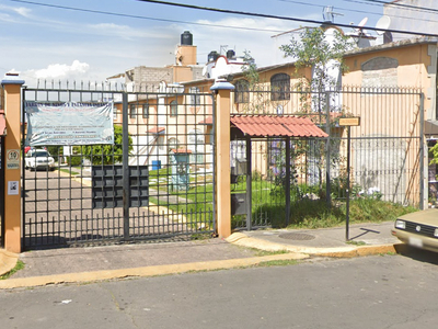 Casa en condominio en venta Paseo De Las Colinas 5, Unidad San Buenaventura, San Buenaventura, Estado De México, México