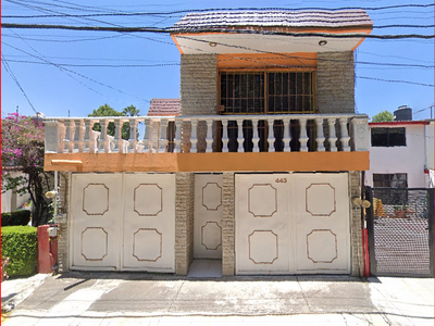 Casa en venta Cayena 443, Valle Dorado, 54020 Tlalnepantla, Méx., México