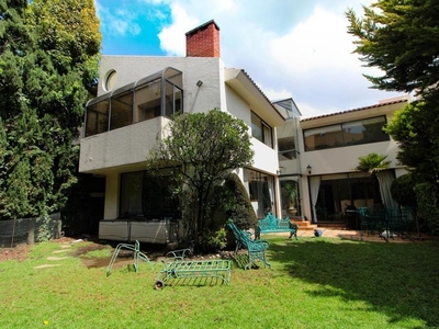 Casa en venta Lomas De Memetla, Cuajimalpa De Morelos