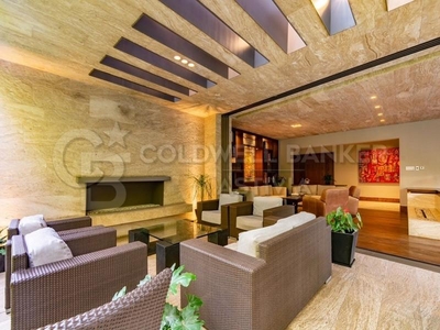 Casa en Condominio en Renta, Cuajimalpa de Morelos, Ciudad de México