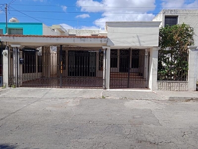 Casa en Renta en Vista Alegre. Mérida, Yucatán.