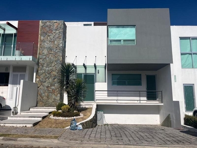 Casa en renta Parque de la Plata Lomas de Angelopolis II Puebla