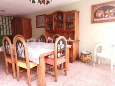 Casa en Venta en Justo Sierra Iztapalapa
