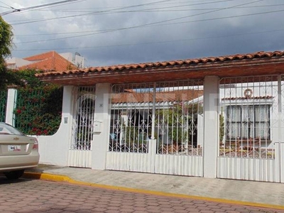 Casa Venta La Carcaña, San Pedro Cholula, Puebla