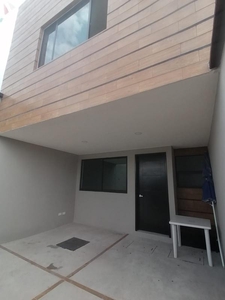 CASA EN VENTA NUEVA POR SAN MANUEL CERCA DE CU BUAP 24 SUR