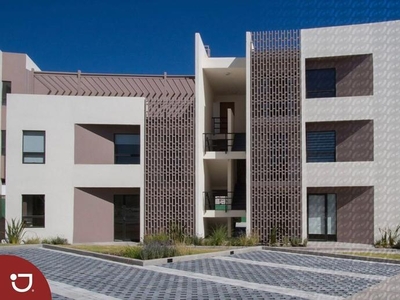 Confortable departamento en renta en San Isidro; Juriquilla, Querétaro