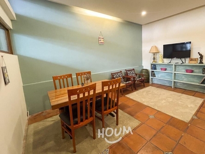 Departamento En Balcones De La Herradura, Huixquilucan Con 3 Recámaras, 120 M², Id: 101164