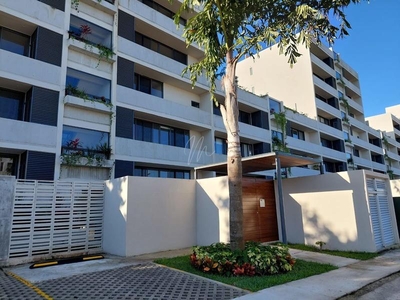 DEPARTAMENTO EN RENTA EN CANCUN RESIDENCIAL AQUA, PITAHAYA