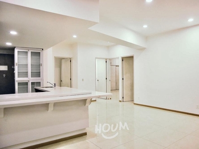 Departamento En Santa Cruz Atoyac, Benito Juárez Con 3 Recámaras, 108 M², Id: 99367