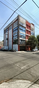Edificio En Venta En Azcapotzalco, Col. Aguilera