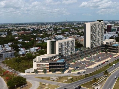 Exclusivo departamento en venta en Cancún