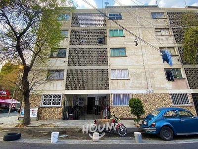 Renta de Departamento en Moctezuma, Venustiano Carranza con 1 recámara, ID: 101769