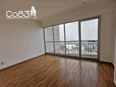 Renta - Departamento Amueblado- Magna Residencial - 120 m2- Piso 8