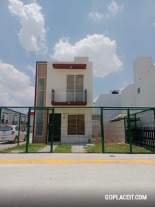 Casa en Renta en Fraccionamiento Monarca, Tizayuca, Hidalgo