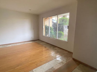 VENTA CASA EN CONDOMINIO, CALZADA DESIERTO DE LSO LEONES, ALVARO OBREGON CDMX