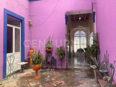 Venta de Casona - CENTRO DE PUEBLA