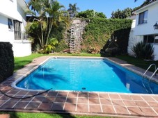 casa en venta 1,880,000 manantiales chapultepec cuernavaca