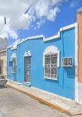 doomos. venta de casa colonial en santiago, centro de mérida, techos altos y pisos de pasta originales